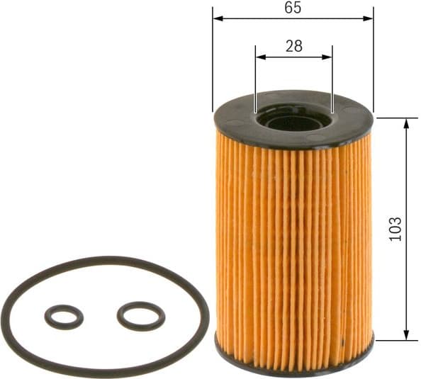 Oil Filter F026407023 - image 10