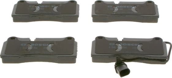 Brake Pad Set, disc brake 0986494956 - image 12