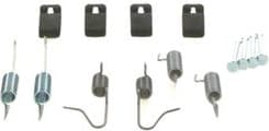 Accessory Kit, parking brake shoes 1987475333 - image 5