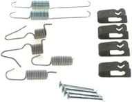 Accessory Kit, parking brake shoes 1987475333 - image 6