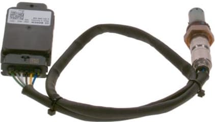 NOx Sensor, NOx catalytic converter 0 281 008 498 - image 7