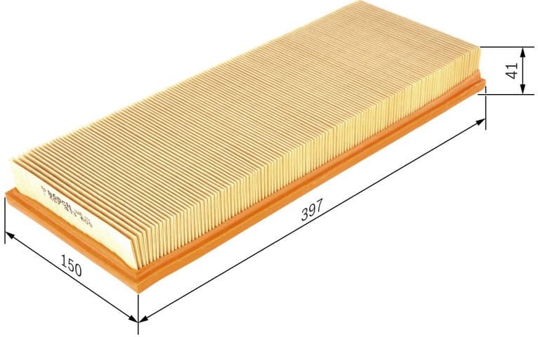 Air Filter 1457433609 - image 10