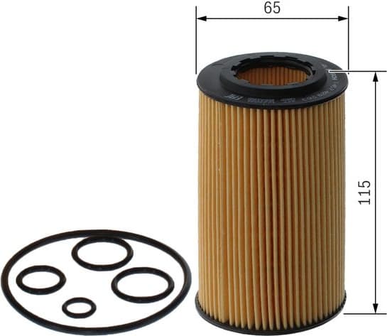 Oil Filter 1457429263 - image 10