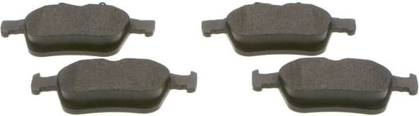 Brake Pad Set, disc brake 0986494659 - image 3