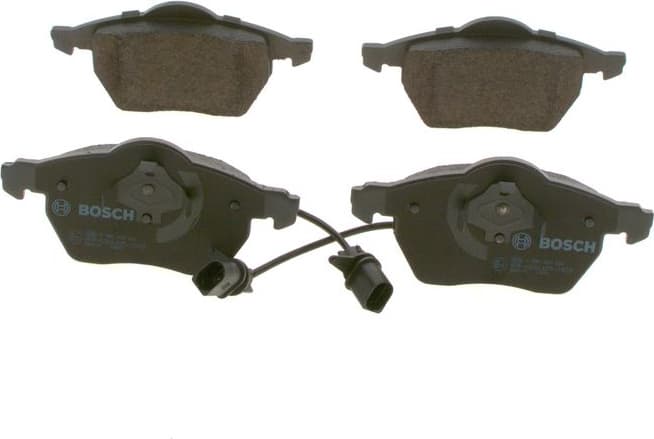 Brake Pad Set, disc brake 0986494050 - image 8