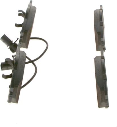 Brake Pad Set, disc brake 0986494050 - image 9