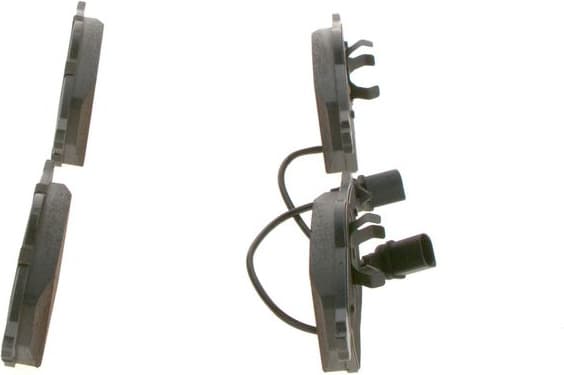 Brake Pad Set, disc brake 0986494050 - image 11