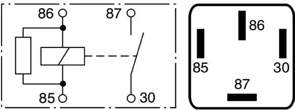 Multifunctional Relay 0986332030 - image 12