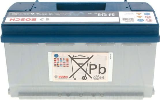 Starter Battery S4E EFB 0092S4E130 - image 8