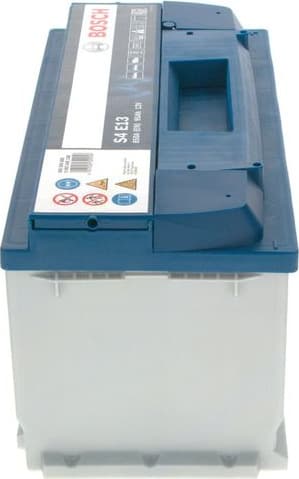 Starter Battery S4E EFB 0092S4E130 - image 9