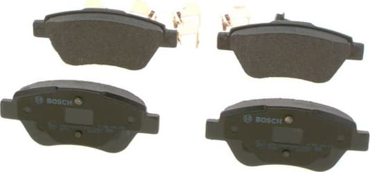 Brake Pad Set, disc brake 0986494092 - image 9