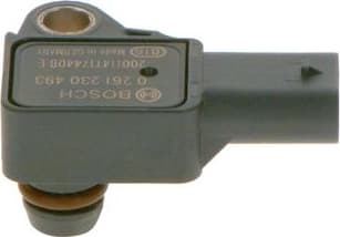 Sensor, boost pressure 0261230493 - image 10