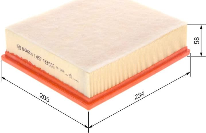 Air Filter 1457433583 - image 10