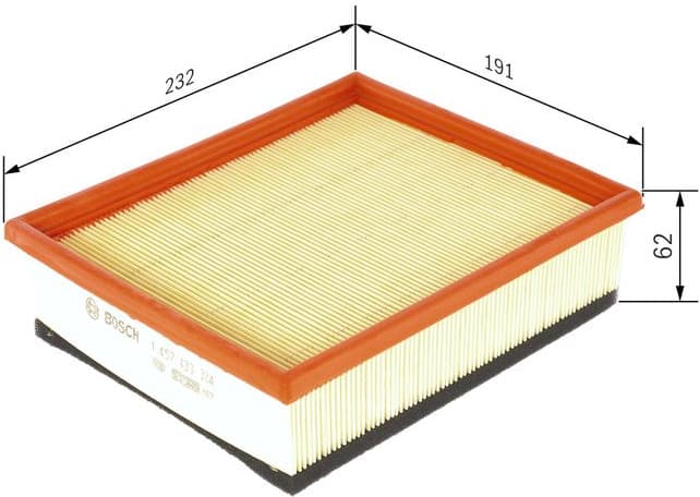 Air Filter 1457433324 - image 10