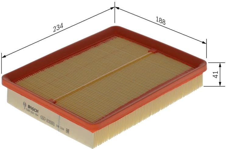 Air Filter F026400164 - image 6