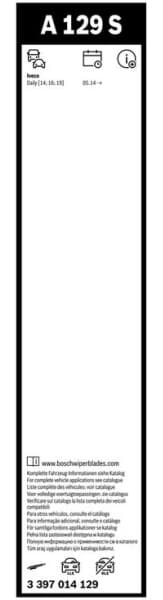 Wiper Blade Aerotwin 3397014129 - image 5