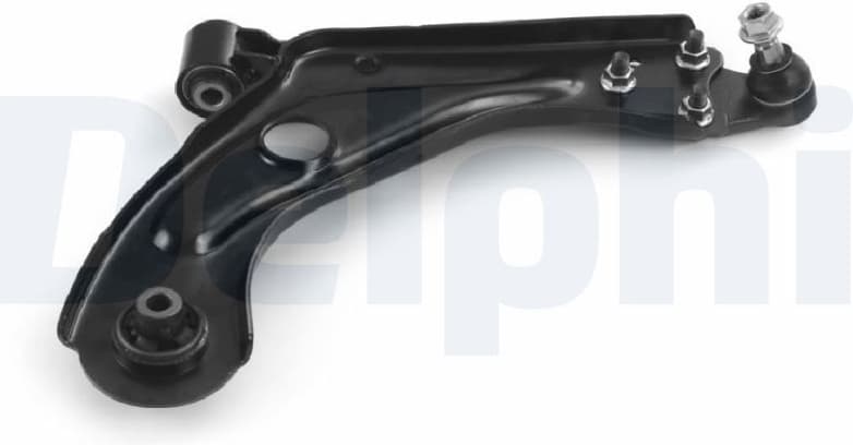 Control/Trailing Arm, wheel suspension TC4366