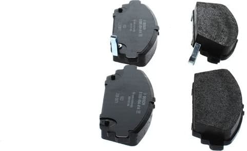 Brake Pad Set, disc brake 0986494414 - image 3