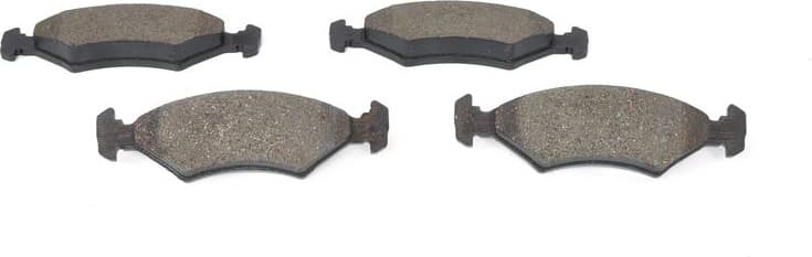 Brake Pad Set, disc brake 0986424462 - image 12