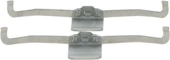 Accessory Kit, disc brake pad 1987474408 - image 2