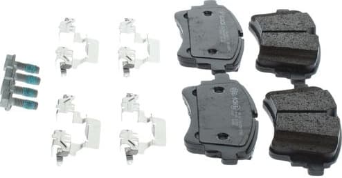 Brake Pad Set, disc brake 0986460174 - image 2