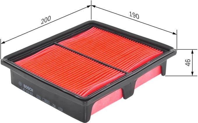 Air Filter 1457433955 - image 9