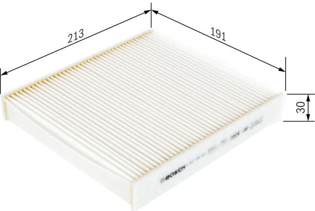 Filter, cabin air 1 987 435 071 - image 10