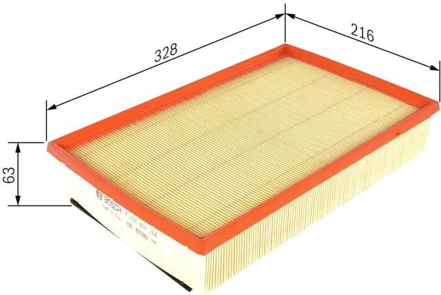 Air Filter F026400264 - image 10