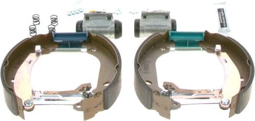 Brake Shoe Set KIT SUPERPRO 0204114201 - image 7