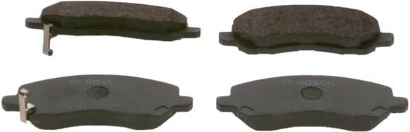 Brake Pad Set, disc brake 0986424716 - image 8