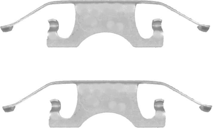 Accessory Kit, disc brake pad 1 987 474 323 - image 2