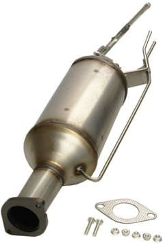 Soot/Particulate Filter, exhaust system 27-6034