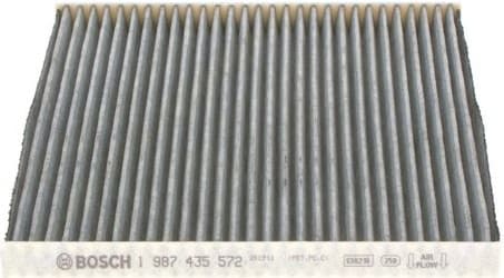 Filter, cabin air 1 987 435 572 - image 5