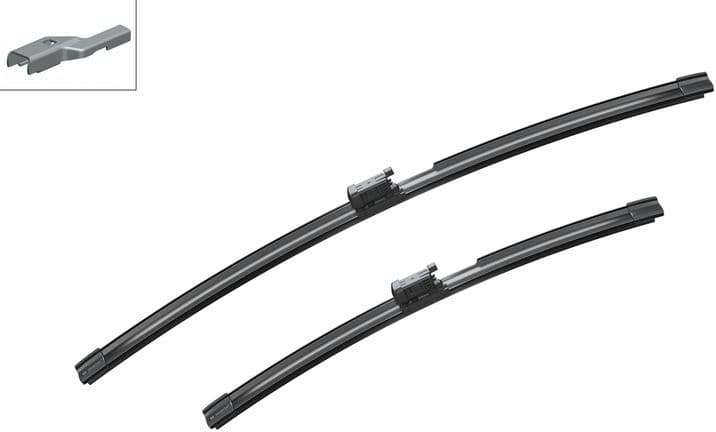 Wiper Blade Aerotwin 3 397 110 006 - image 6