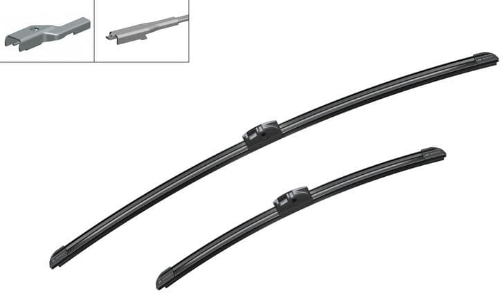 Wiper Blade Aerotwin 3397007653 - image 2