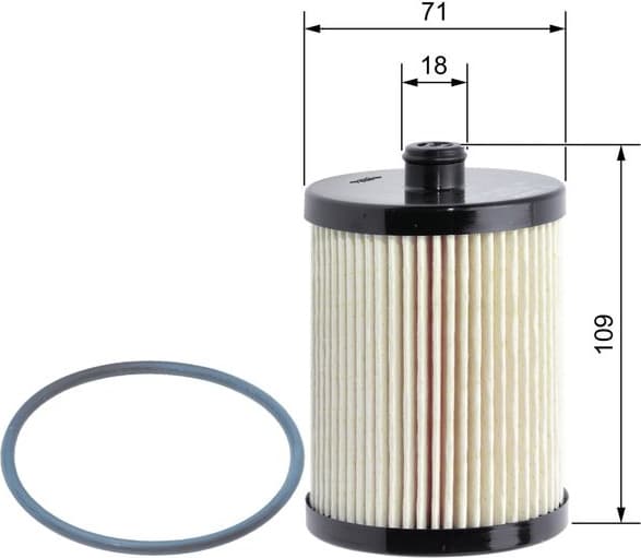 Fuel Filter F026402005 - image 10