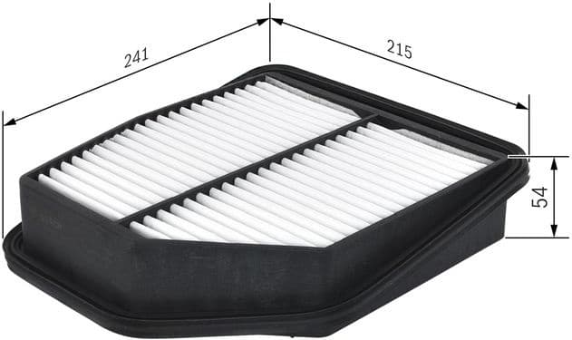 Air Filter F026400294 - image 10