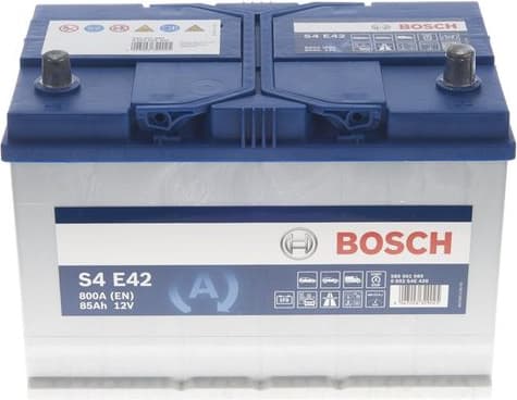 Starter Battery S4E EFB 0092S4E420 - image 2