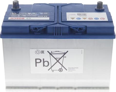 Starter Battery S4E EFB 0092S4E420 - image 4