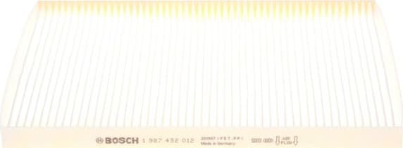 Filter, cabin air 1987432012 - image 6