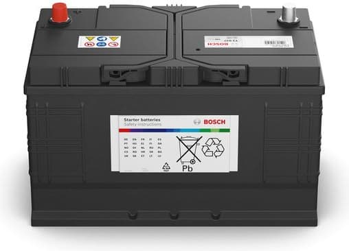 Starter Battery T3 0 092 T30 371 - image 7