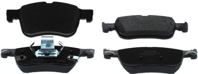 Brake Pad Set, disc brake 0 986 424 885 - image 2