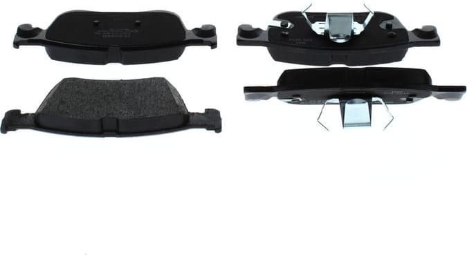 Brake Pad Set, disc brake 0 986 424 885 - image 4