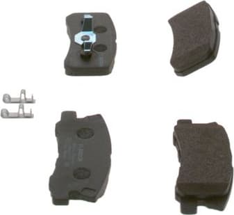 Brake Pad Set, disc brake 0986424717 - image 9