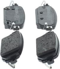 Brake Pad Set, disc brake 0986460135 - image 2