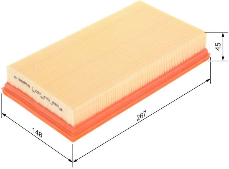 Air Filter 1457433686 - image 10