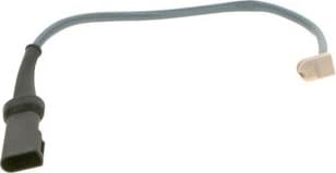 Warning Contact, brake pad wear 1 987 473 572 - image 6