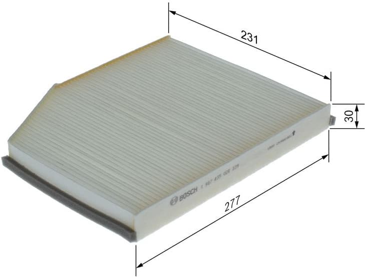 Filter, cabin air 1 987 435 028 - image 10