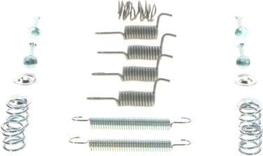 Accessory Kit, parking brake shoes 1987475401 - image 7
