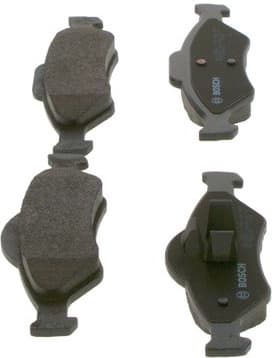 Brake Pad Set, disc brake 0986424645 - image 11